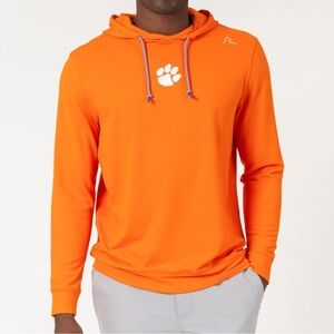 Rhoback Hesi Collegiate Hoodie Clemson - Medium